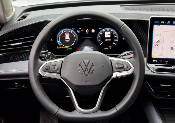 Volkswagen Passat cena 178200 przebieg: 1, rok produkcji 2024 z Warszawa małe 436